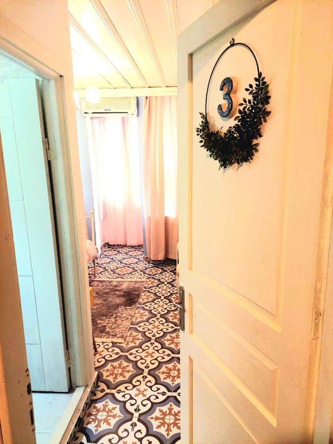 La Bella Hotel Istanbul Exteriör bild