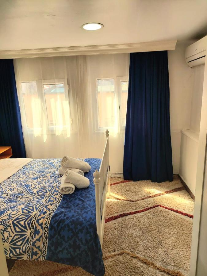La Bella Hotel Istanbul Exteriör bild