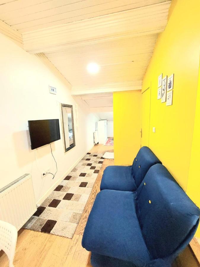 La Bella Hotel Istanbul Exteriör bild