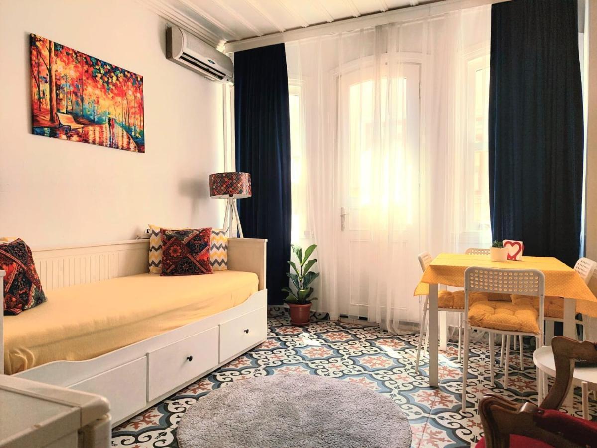 La Bella Hotel Istanbul Exteriör bild